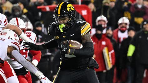 Iowa Hawkeyes Odds .